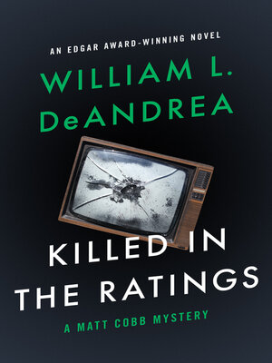 cover image of Killed in the Ratings
